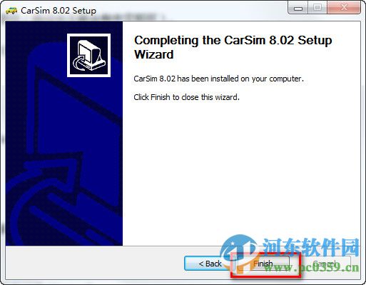 CarSim8.2(车辆动力学的仿真软件) 中文破解版