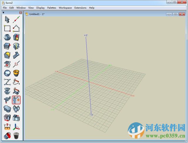 formz下载(3D绘图) 8.5 破解版