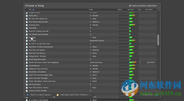 synthesia piano下载(钢琴模拟器) 汉化版