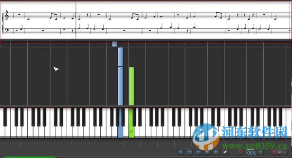 synthesia piano下载(钢琴模拟器) 汉化版
