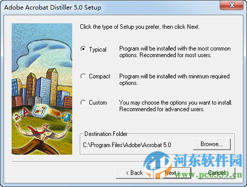 acrobat distiller(pdf虚拟打印驱动) 9.0 官方最新版