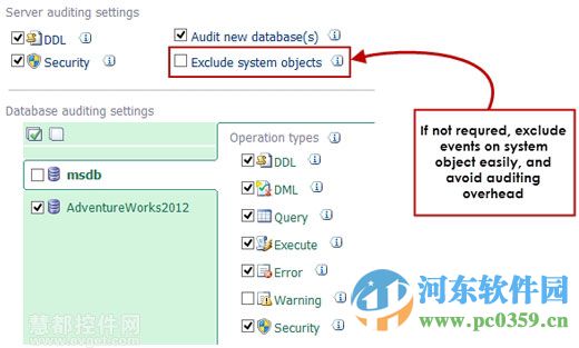 ApexSQL Comply数据库审计 2016 免费版