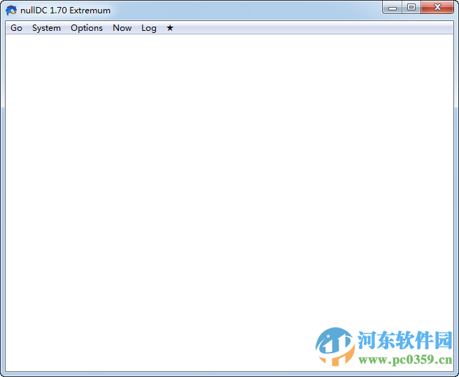 nulldc模拟器下载 1.7.0 中文绿色版