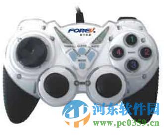 forev游戏手柄驱动下载 官方版