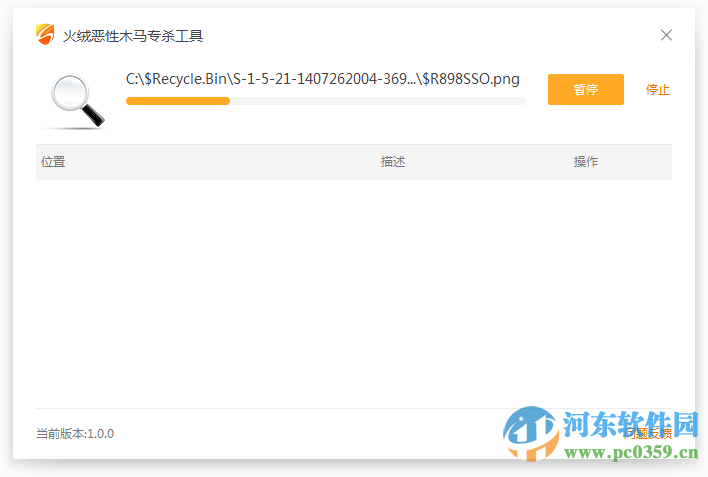 火绒恶性木马专杀工具下载