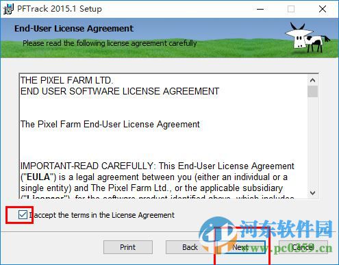 The PixelFarm PFTrack下载 2015.1 破解版