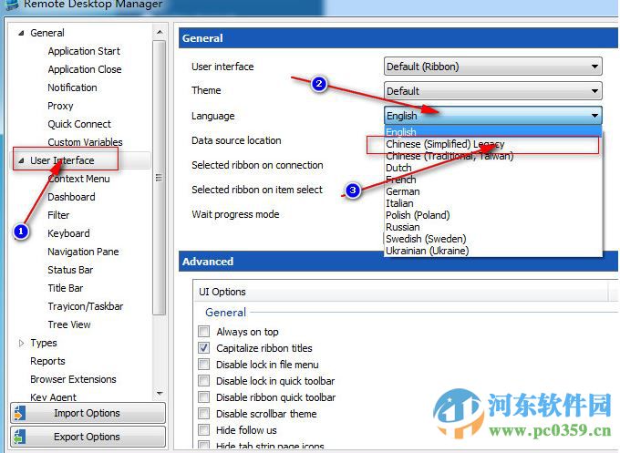 remotedesktopmanager中文版(远程桌面管理工具) 11.7.2.0 中文注册版