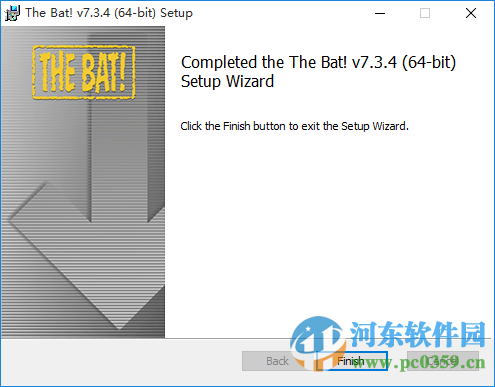 TheBat下载(邮箱客户端) 7.3.4 中文免费版