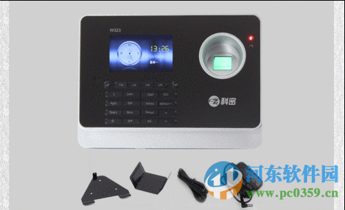 科密w323考勤机软件(附驱动) 7.1.1.0.728 官方版