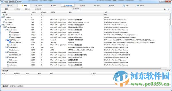 火绒剑独立版下载 0.1.0.36 免费版