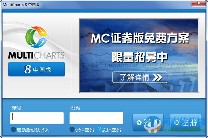 multicharts中国版下载 8.8.11657.400官方免费版