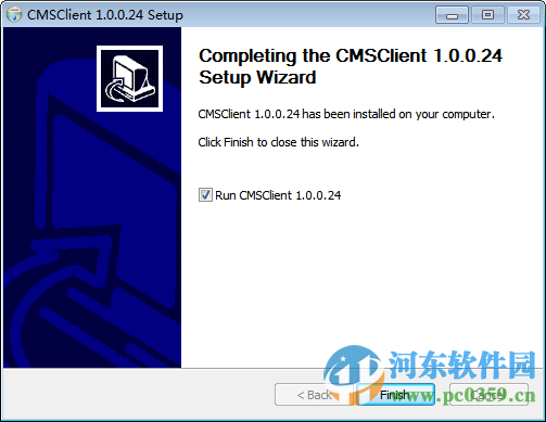 cmsclient客户端 1.0.0.47 官方版