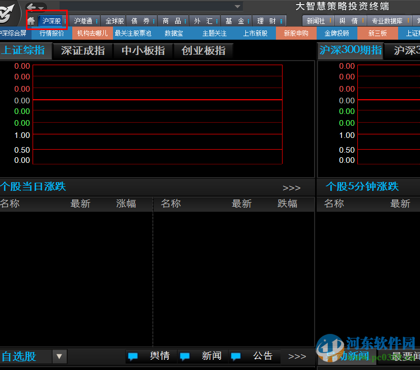 大智慧策略投资终端下载 8.26.0.17902 官方最新版