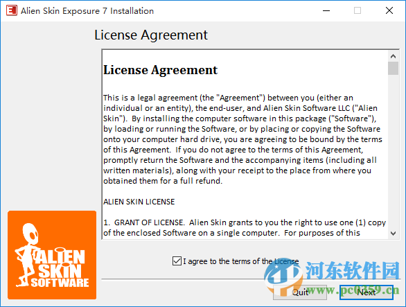 alien skin exposure 7(模拟胶片调色滤镜) 7.0.1 特别汉化版
