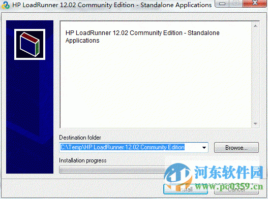 LoadRunner12中文版下载 12.02 中文版