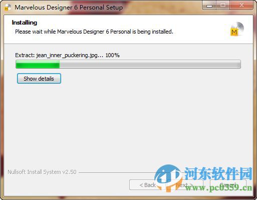 Marvelous Designer 6下载(附安装教程) 2.5.73 汉化版