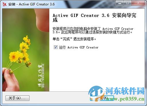 Active GIF Creator动画制作软件 3.6 汉化注册版