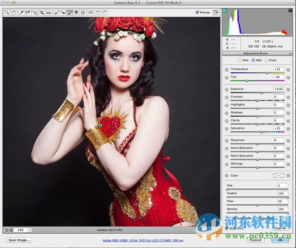adobe camera raw for WIN/MAC32/64位 附教程 9.7.0 最新免费版