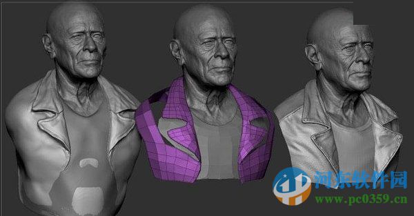 zbrush 4r7(三维模型雕刻绘画软件) 32位/64位下载 附注册机和安装使用教程 中文破解版