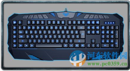 狼蛛天珠键盘驱动 1.0 官方最新版