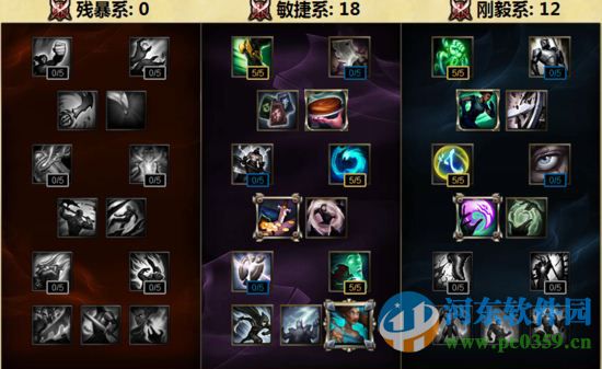 英雄联盟s6天赋下载 2016 最新版