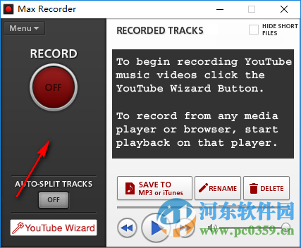 Max Recorder下载 2.005 破解版