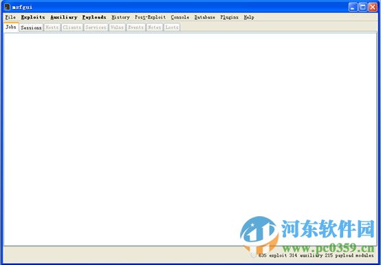 metasploit中文版下载(含安装使用教程) 4.11.5 最新免费版