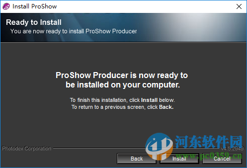 Photodex Proshow Producer下载 4.5.2949 破解版