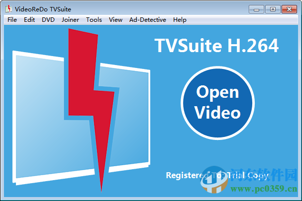 VideoReDo 下载 5.1.1.719b 免费版