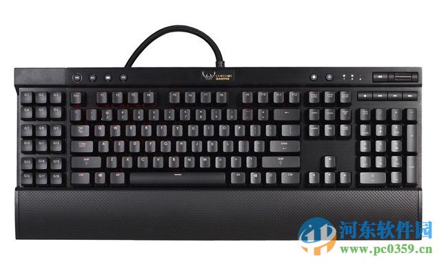 海盗船k95rgb驱动 1.11.85 官方版