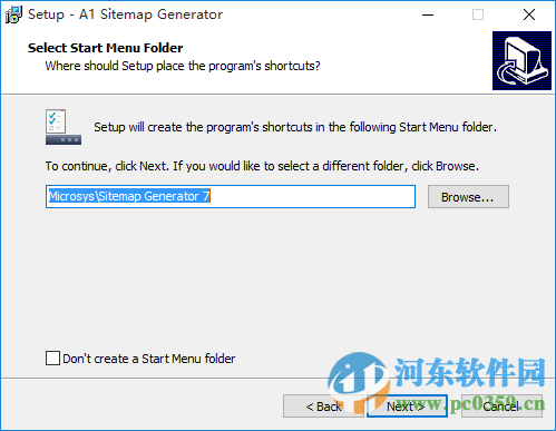 a1 sitemap generator(网站地图生成器) 附注册码及使用教程 7.7.0 汉化破解版