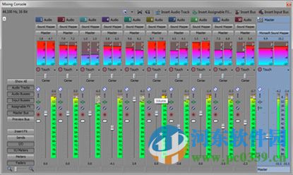 Sony Vegas Pro下载 12.0.486 64位汉化破解版