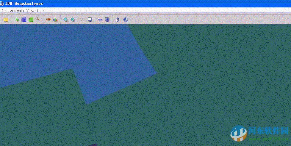 ibm heapanalyzer 分析(附 使用教程) 1.6 官网最新版