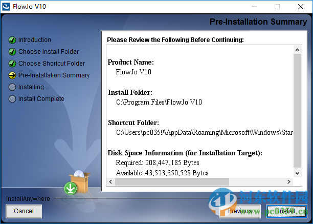 FlowJo 10(流式细胞分析软件) 10.2 64位/32位官方版
