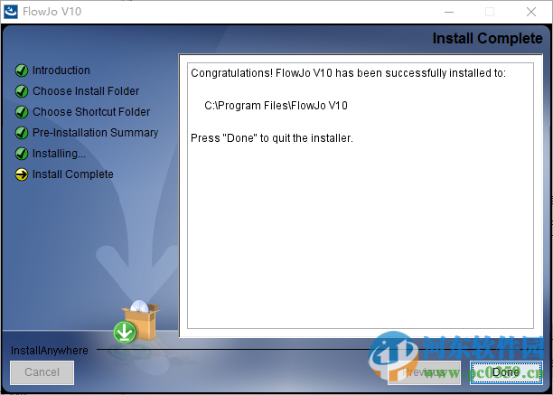 FlowJo 10(流式细胞分析软件) 10.2 64位/32位官方版