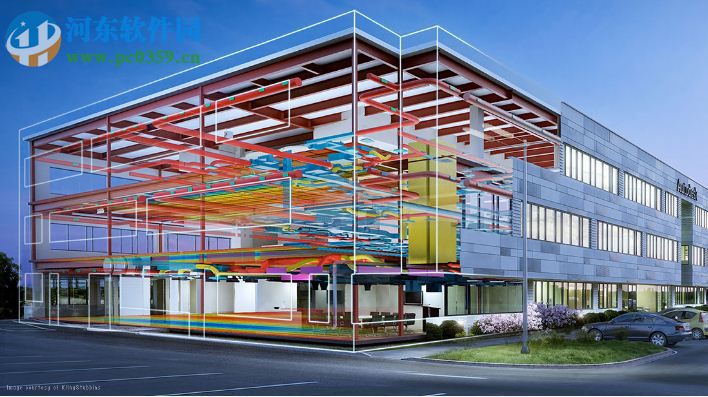 Revit (建筑信息模型设计) 2013 中文版下载