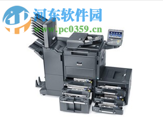 京瓷CS6551CI打印机驱动 6.3.0909 官方版