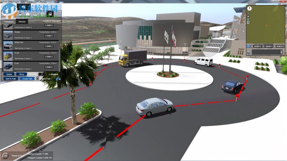 fuzor(附使用教程)下载 2016 中文免费版