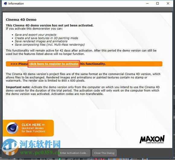 c4d r18(4D电影特效制作)下载 附注册机 R18 中文免费版