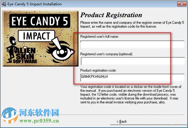 PS金属效果滤镜Alienskin Eyecandy 5.1 汉化免费版