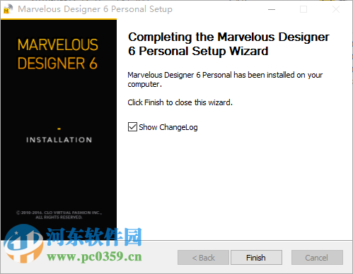 Marvelous Designer 7(了不起的设计师)32位/64位 附教程 2.5.73.20490 最新中文版