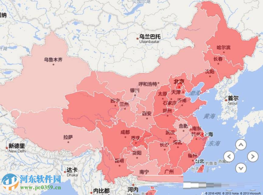 Excel地图插件下载 1.1 官方版