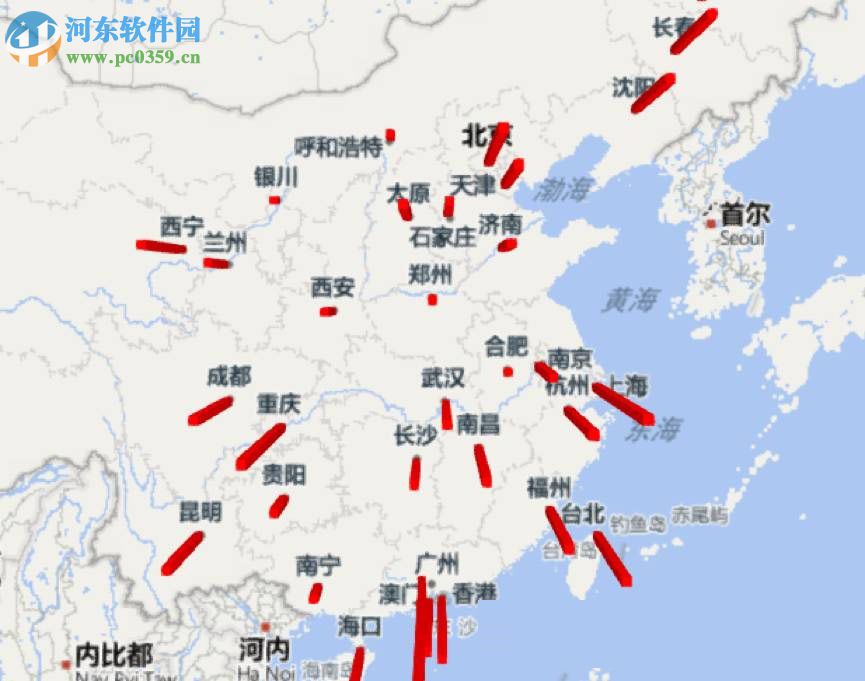 Excel地图插件下载 1.1 官方版