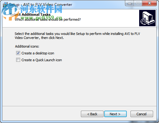 avi转flv格式转换器(AVI to FLV Video Converter) 1.0 免费版