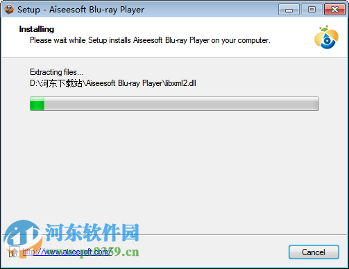 Aiseesoft Blu-ray Player(蓝光高清电影播放器)下载 附安装方法 6.2.50 免费版