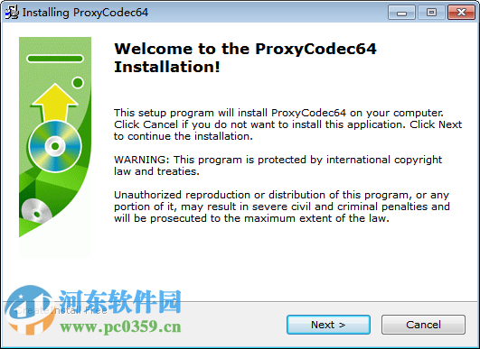 ProxyCodec(64编码器) 1.0 汉化版