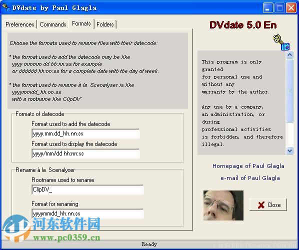 DVdate x64时间码插件下载 4.2 最新版