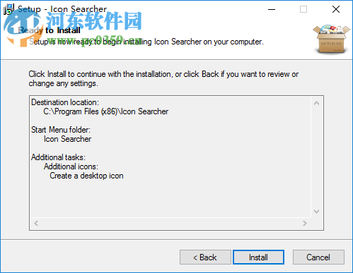 Icon Searcher(图标搜索器) 3.50 中文特别版