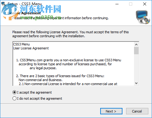 CSS3Menu(网页导航菜单制作工具) 3.1 绿色免费安装版
