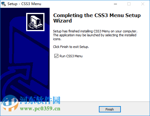 CSS3Menu(网页导航菜单制作工具) 3.1 绿色免费安装版